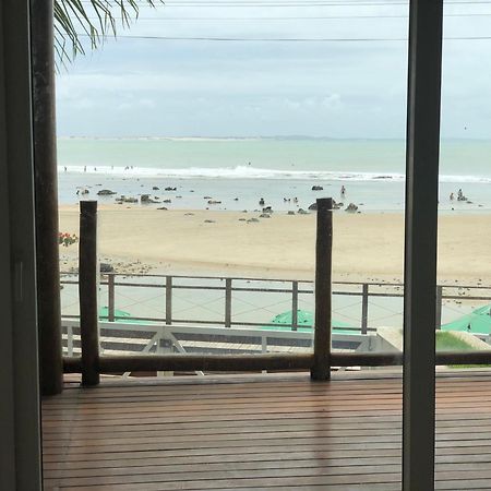 Praia de PipaImovel Na Beira-Marアパートメント エクステリア 写真