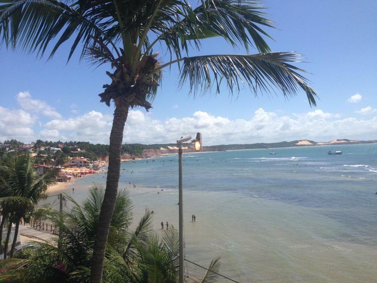 Praia de PipaImovel Na Beira-Marアパートメント エクステリア 写真
